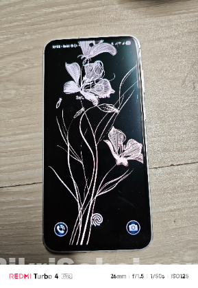 Samsung Galaxy s23 fe